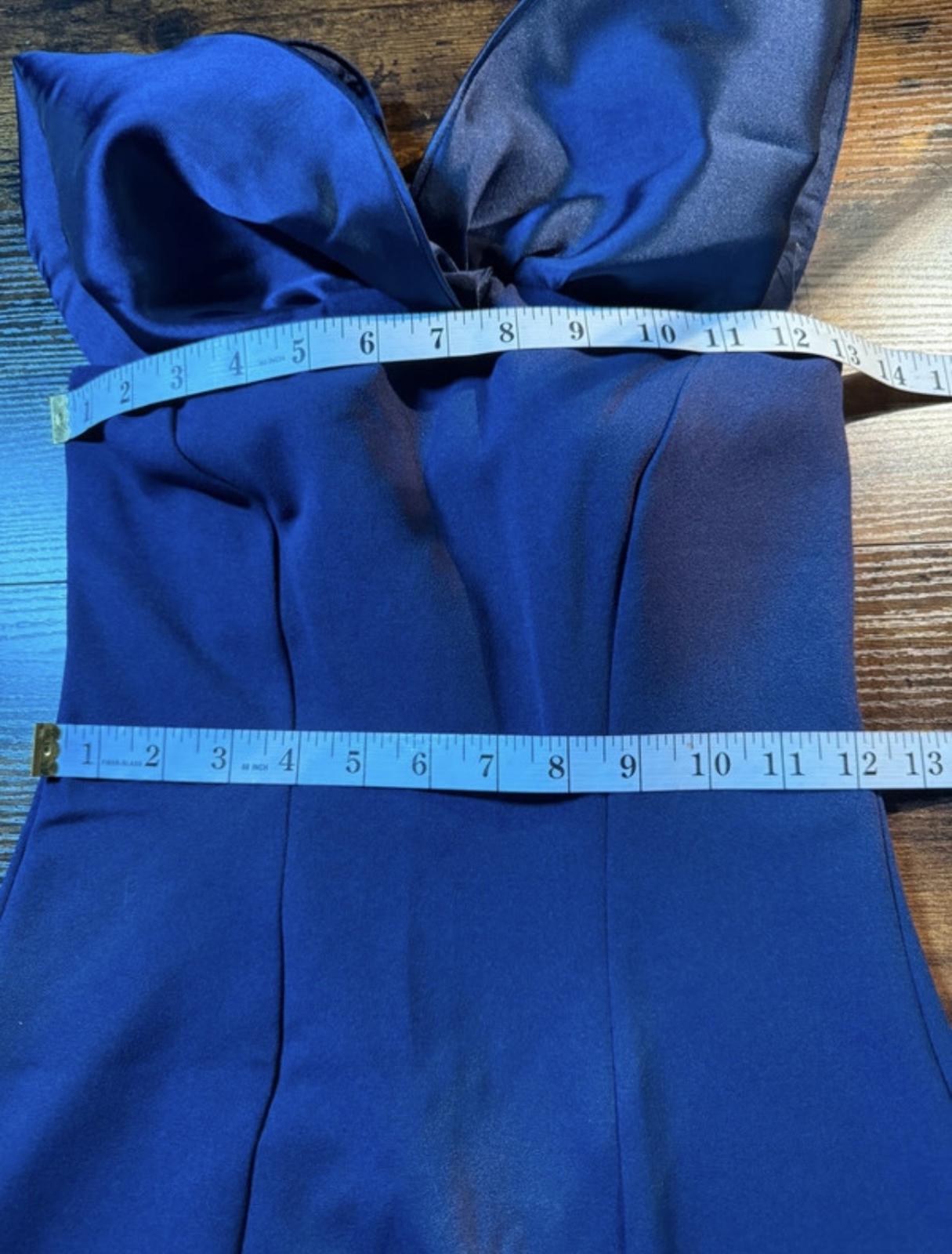 Blue Off-Shoulder Midi Dress BNWT UK 10 (Also UK 14 Available)    sku.262