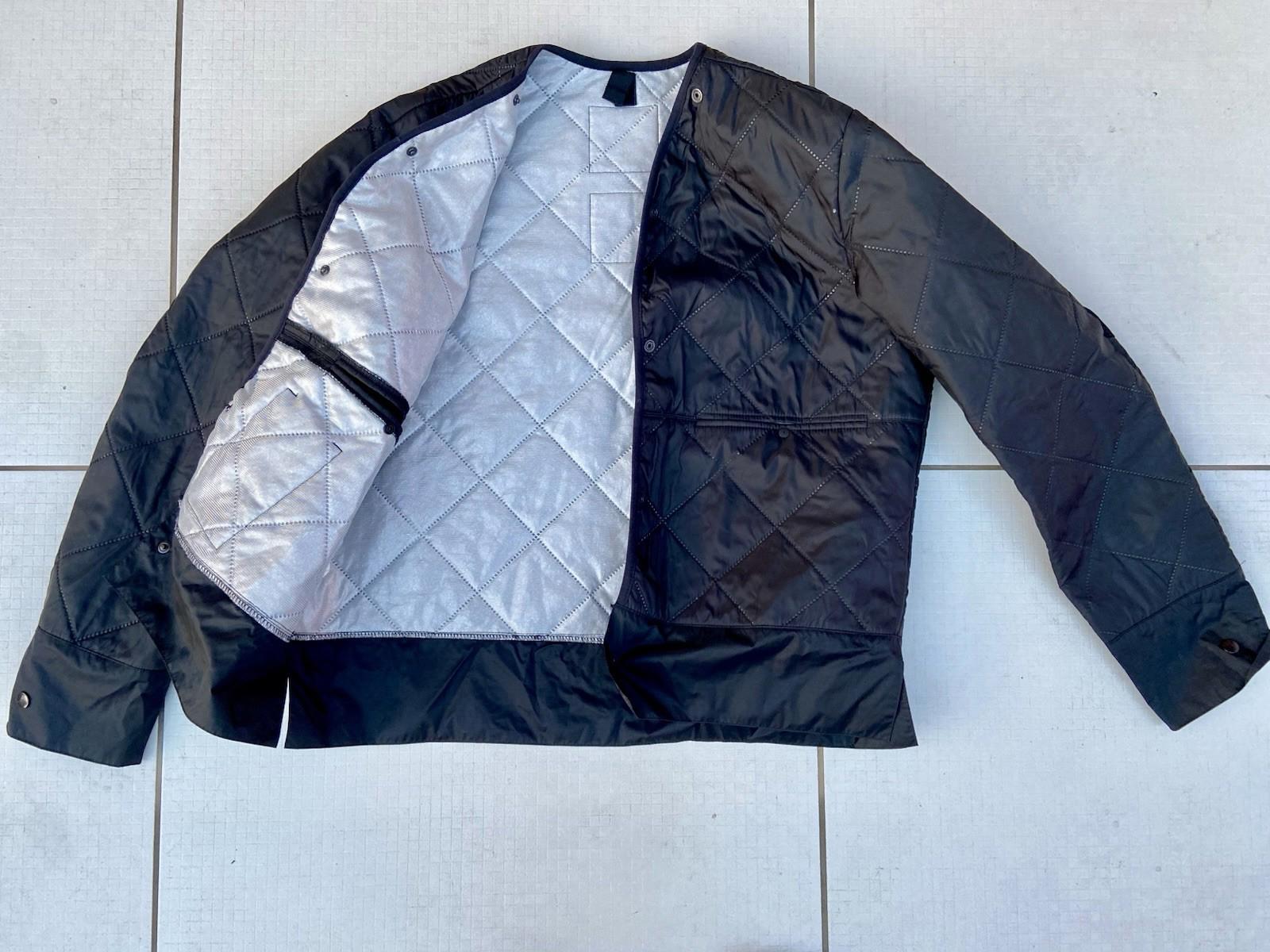 Spidi Motorsport Collection XL Motorcycle Jacket – H2Out Waterproof Inner Layer