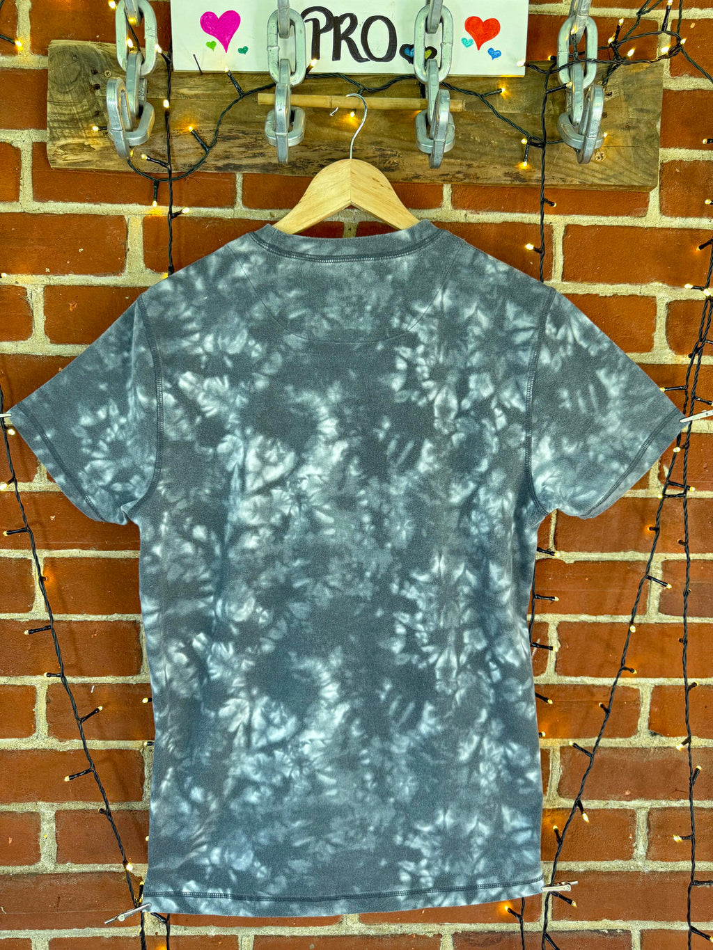 Aero New York Tie-Dye T-Shirt - Stylish & Trendy