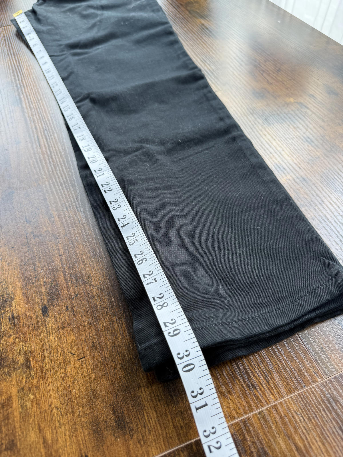 Gloria Vanderbilt Amanda Black Women's Jeans US Size 10 - UK 14