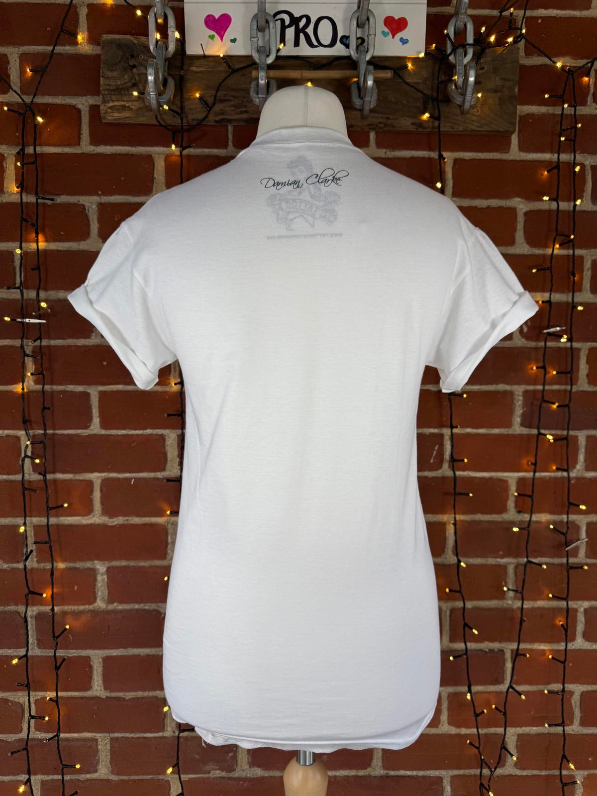 Tattoo Clothing Group Vintage T-Shirt - Size 10/12