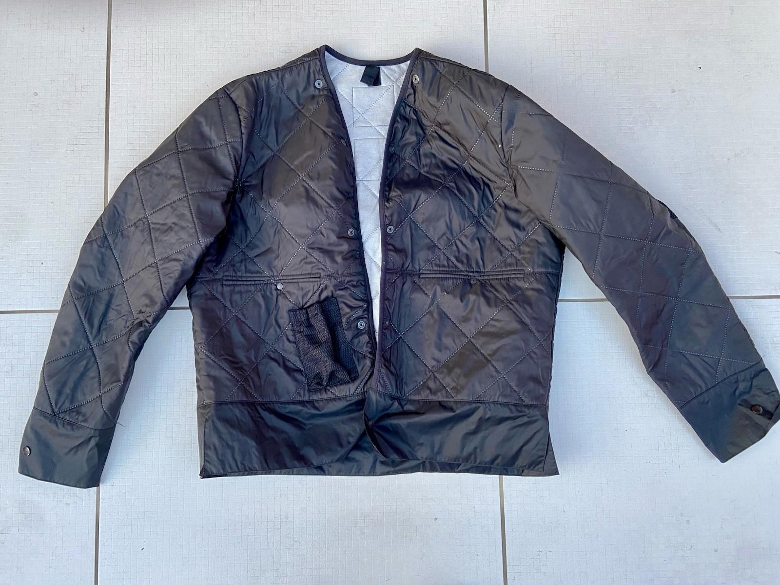 Spidi Motorsport Collection XL Motorcycle Jacket – H2Out Waterproof Inner Layer