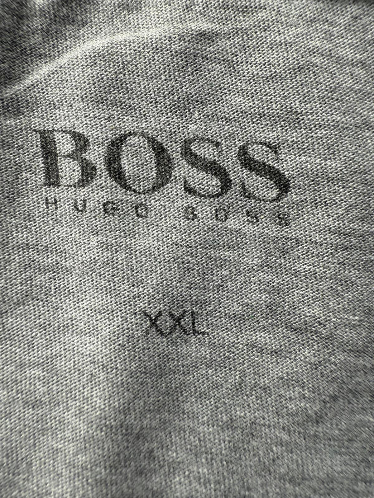 Hugo Boss Classic Crew Neck T-Shirt - Grey