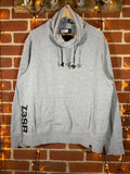 DNM:73 Grey Hoodie XL (UK XL / US XL) Casual Sweatshirt                      .64