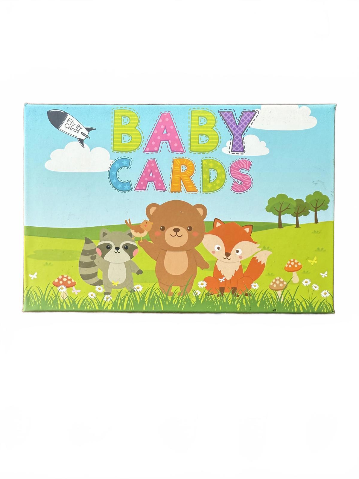 Adorable Baby Cards Set for Milestone Memories - BNIB