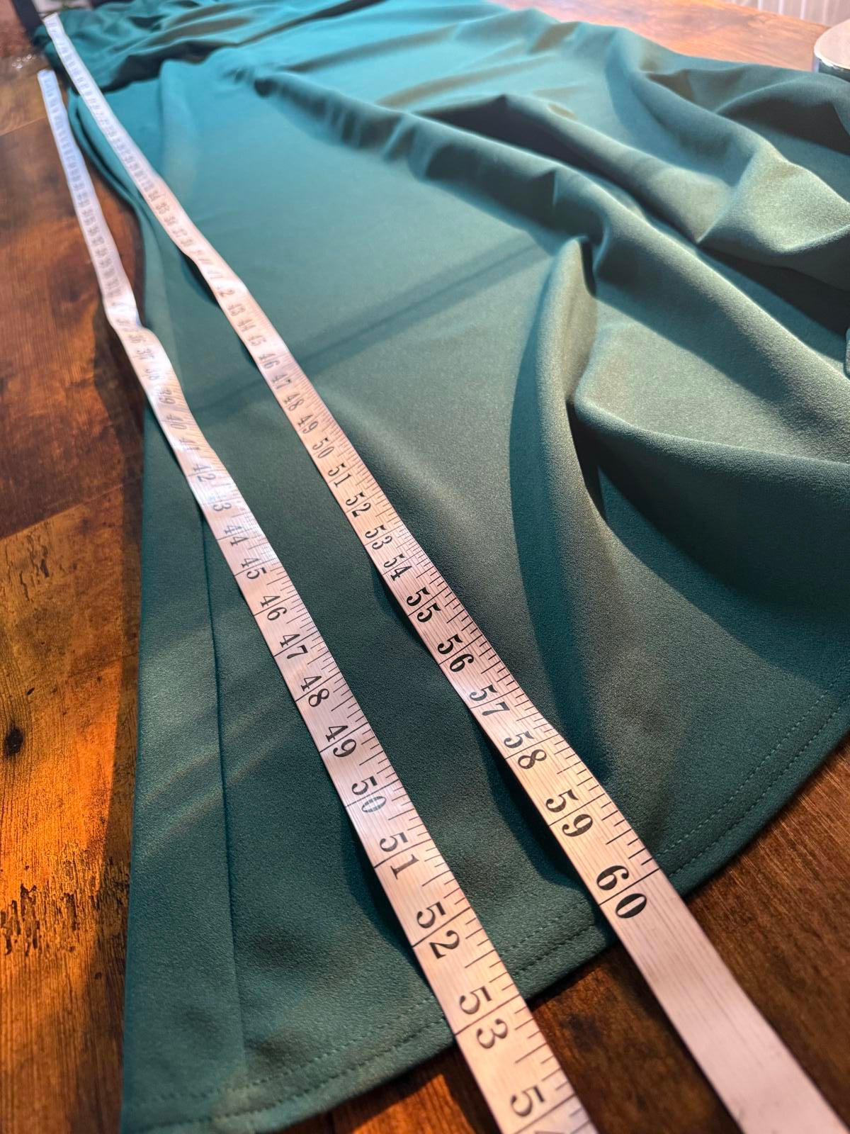 City Goddess Emerald Green Maxi Dress UK 12–14 / US 8–10 Ruched BNWT        .319