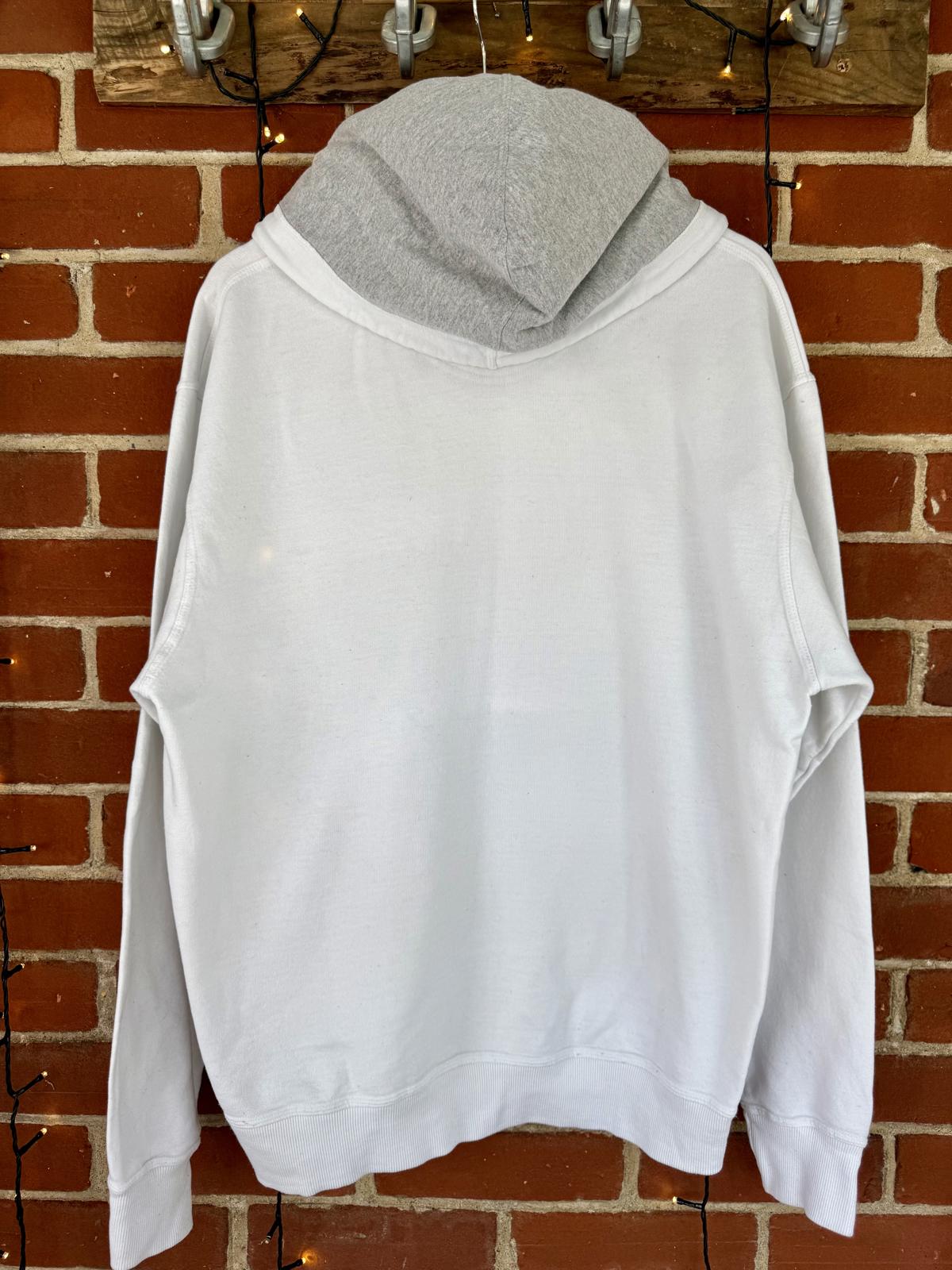 Champion Grey Hoodie | UK L / US L | Authentic Athleticwear Pullover