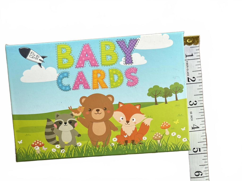 Adorable Baby Cards Set for Milestone Memories - BNIB