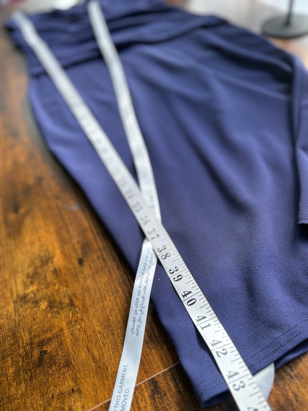 Goddiva London DR4135 Navy Tailored Midi Dress UK 12 Elegant #140