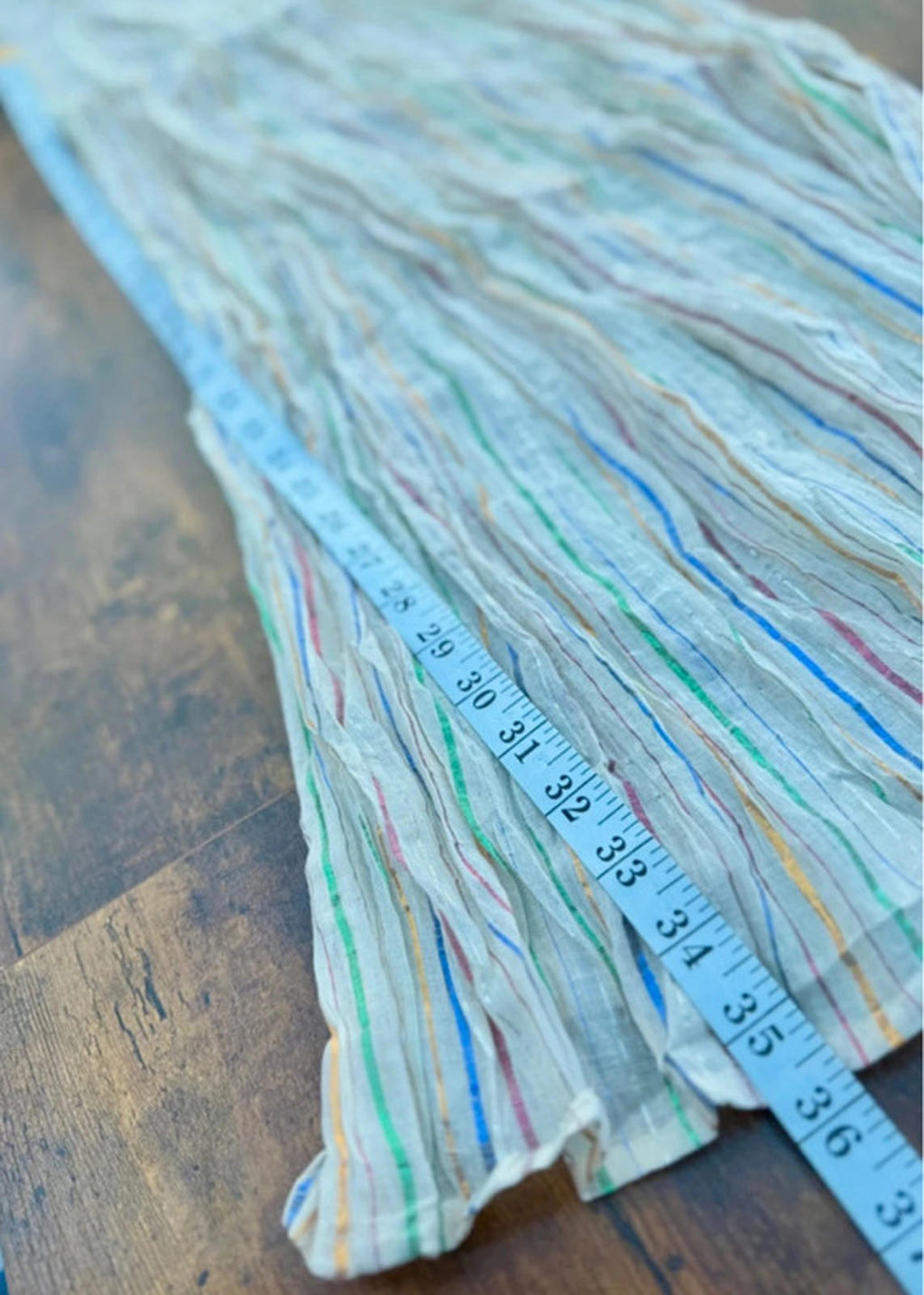 Festival-Ready Rainbow Dress – Fits UK 10–14