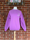 Champion Eco Authentic SLU Billikens Purple Sweatshirt – Size 14-16      NUM49