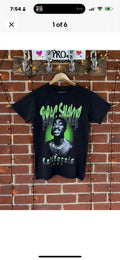💚 Tupac Shakur ‘California Love’ Graphic T-Shirt – 2022 Official Bravado Merch