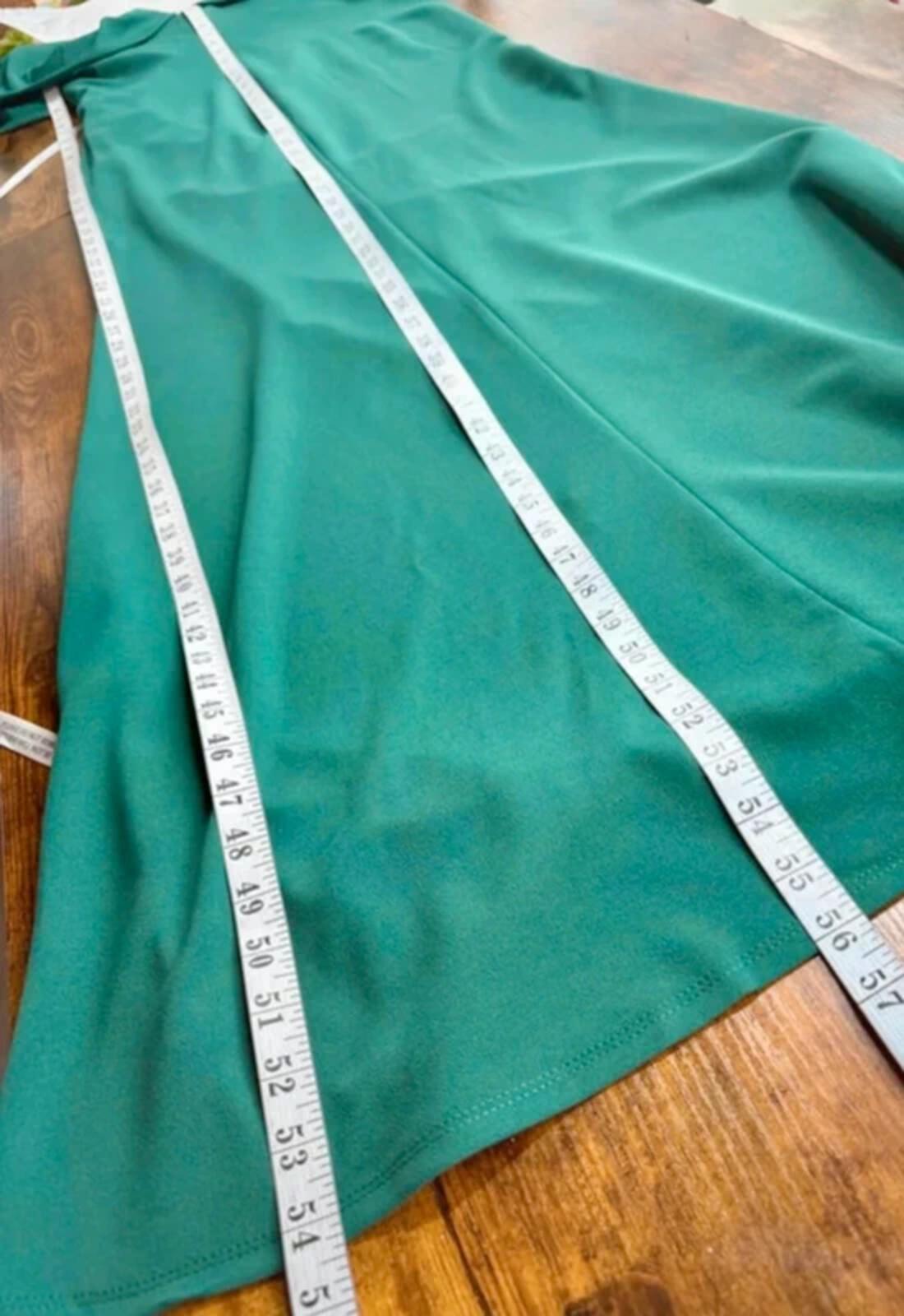 Goddiva Emerald Green Bardot Maxi Gown UK14 US10 BNWT