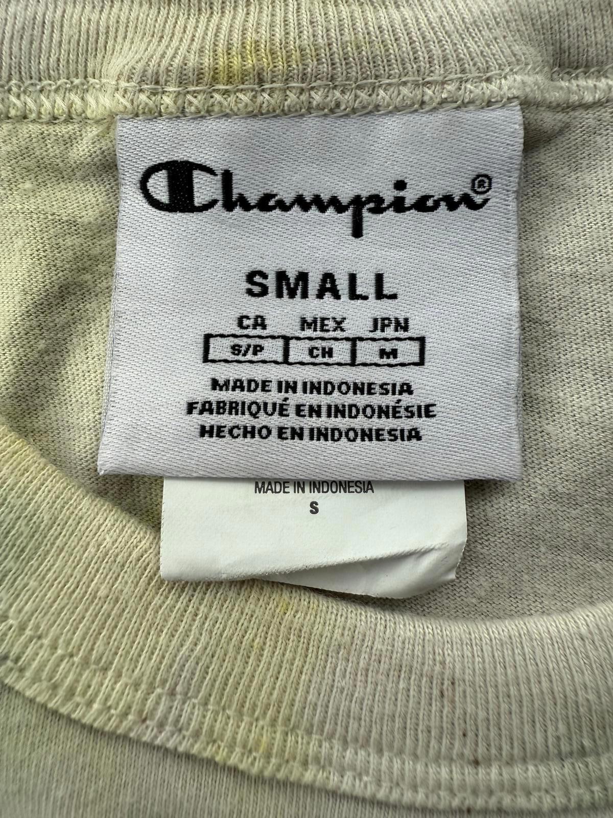 Hand Dyed Tie Dye Gildan Heavy Cotton T-Shirt | Unisex S / UK 8-10