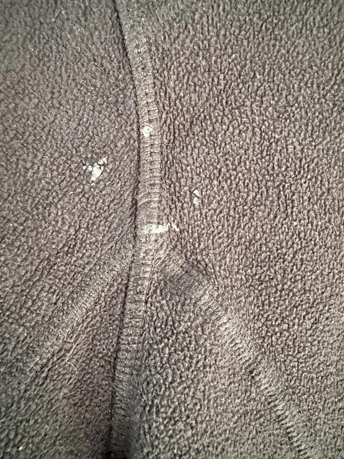 The North Face Women’s Black Quarter Zip Fleece – UK 10           NUM 54