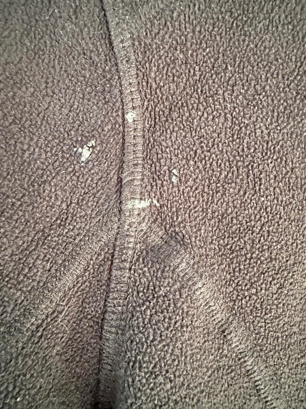 The North Face Women’s Black Quarter Zip Fleece – M NUM 54