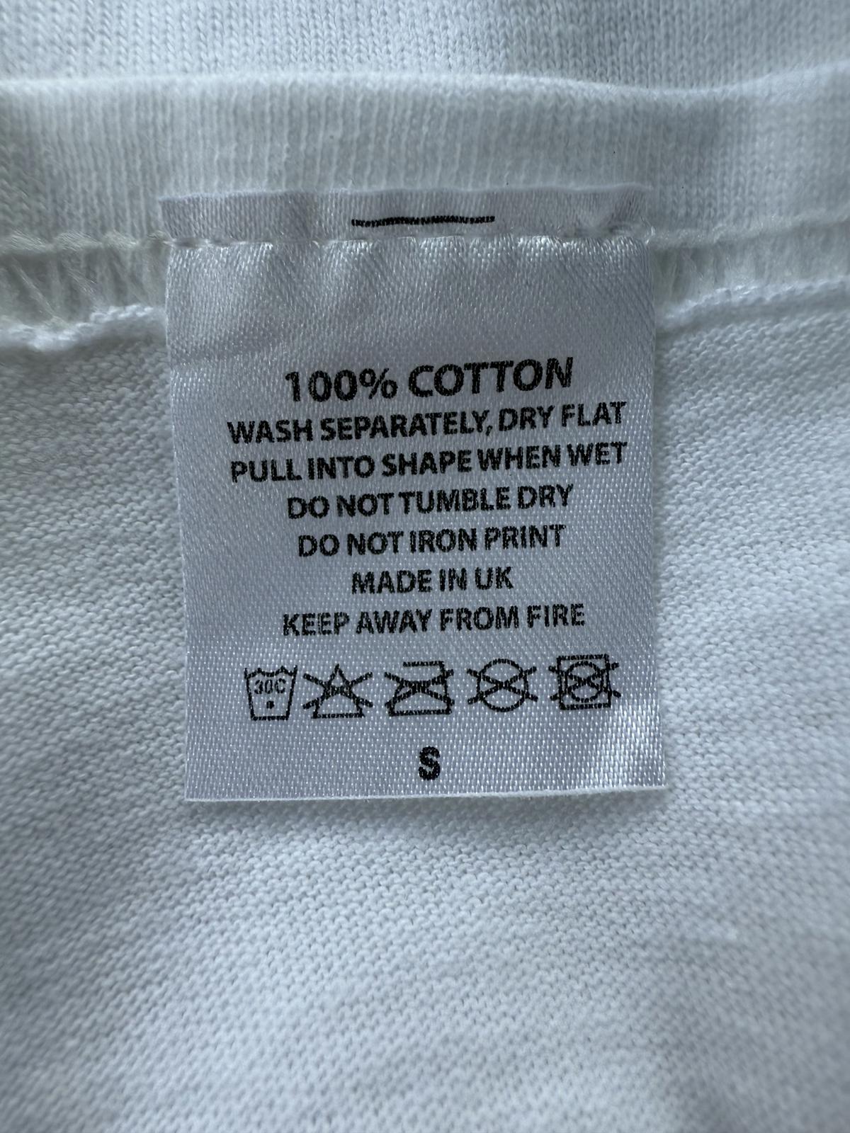 Tattoo Clothing Group Vintage T-Shirt - Size 10/12