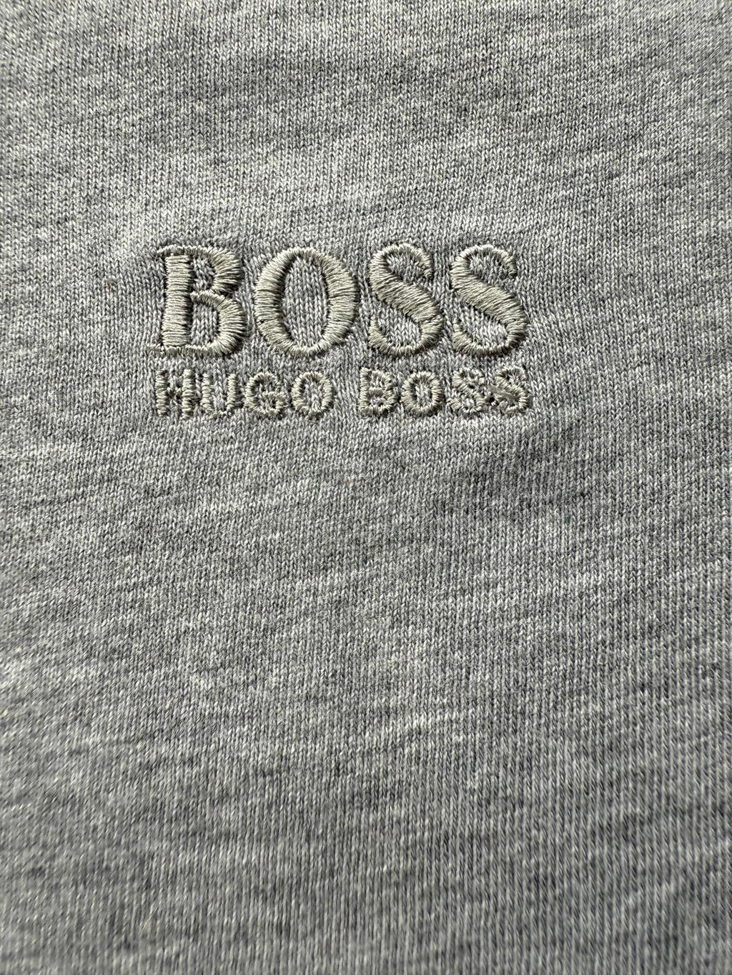Hugo Boss Classic Crew Neck T-Shirt - Grey