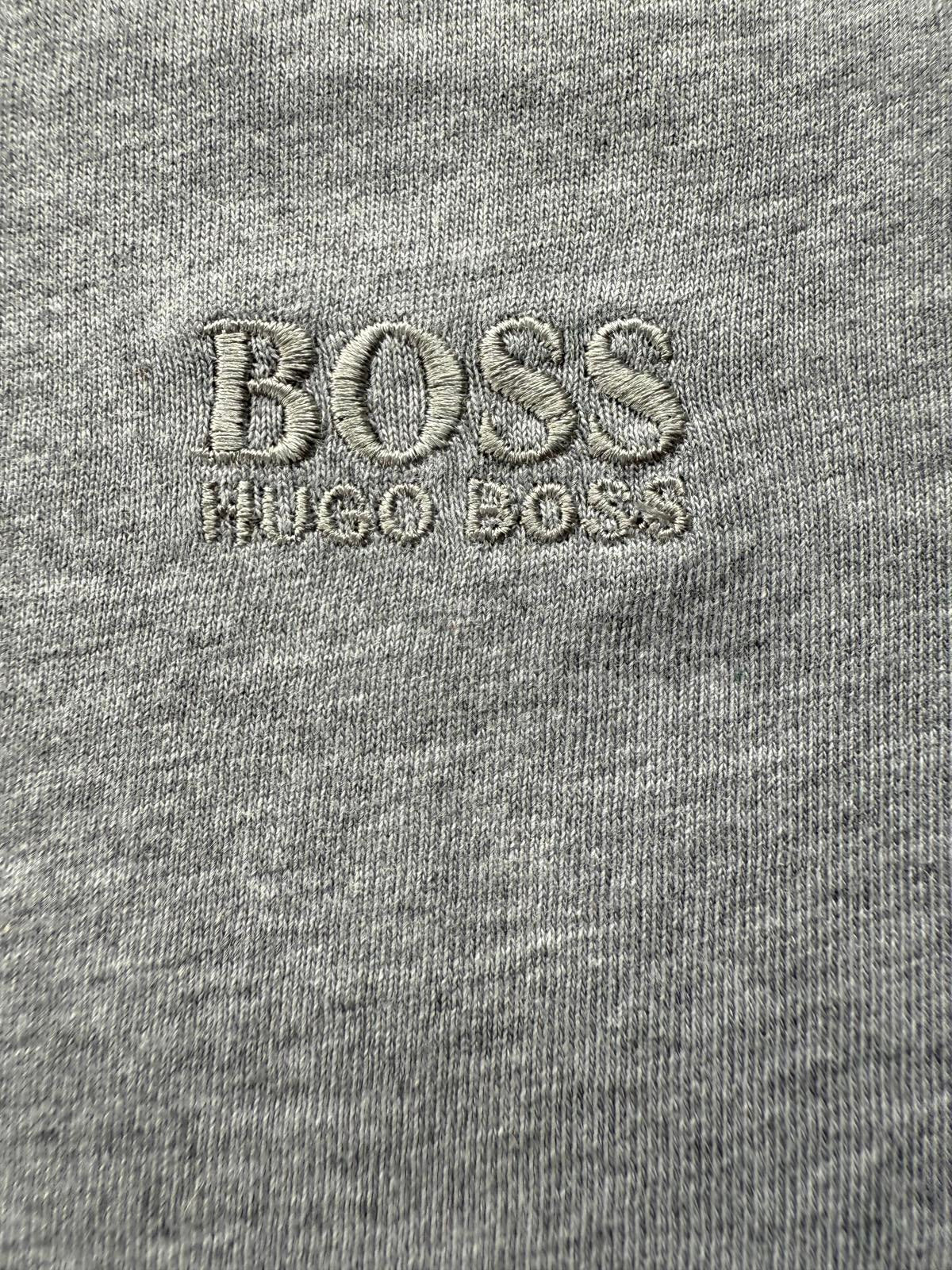 Hugo Boss Classic Crew Neck T-Shirt - Grey
